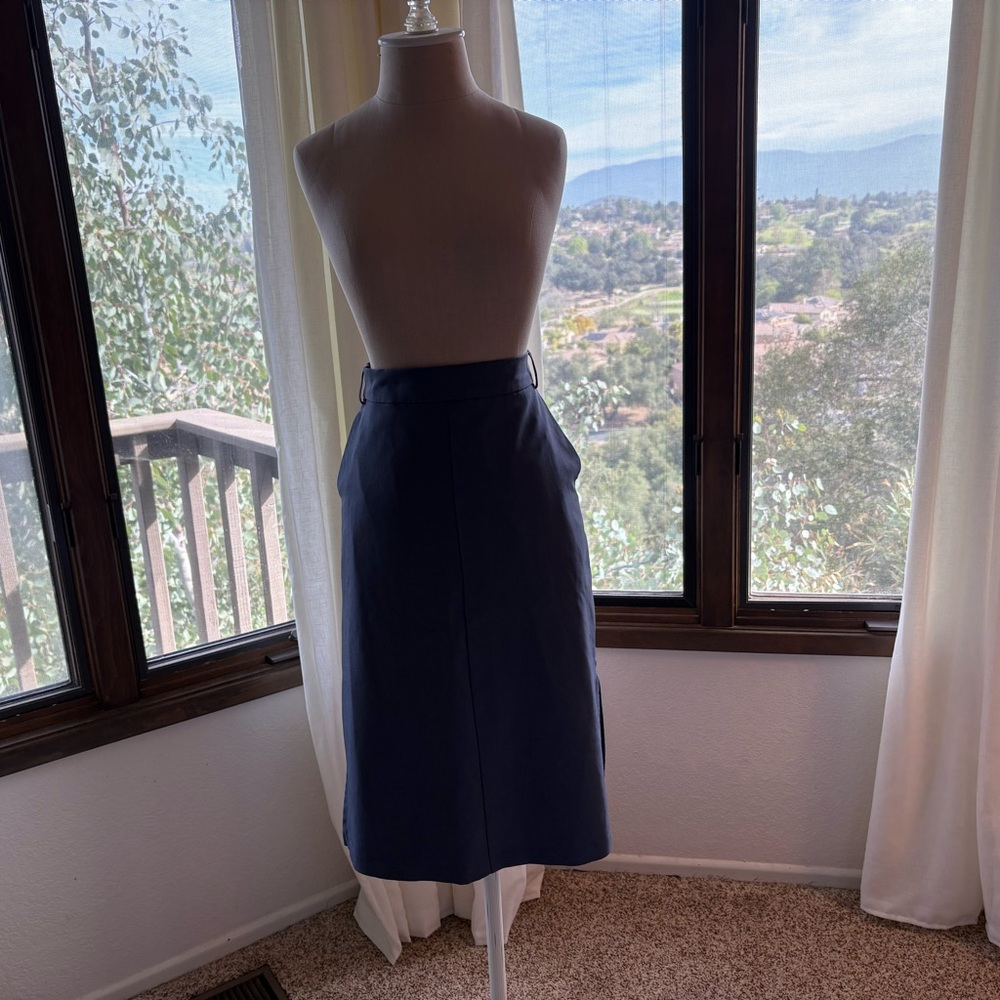 Banana Republic Office Skirt